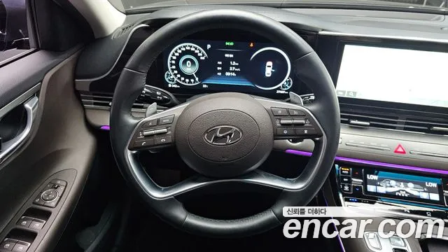 Hyundai Grandeur 2021 thumb 6