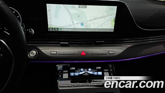 Hyundai Grandeur 2021 thumb 12