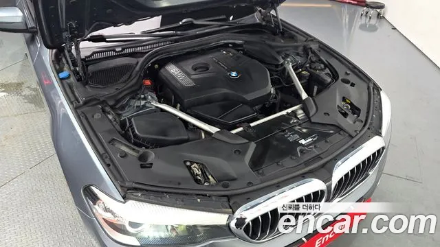 BMW 5 серии 2019 thumb 11