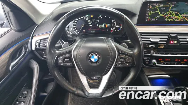 BMW 5 серии 2019 thumb 6