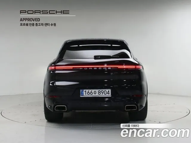 Porsche Cayenne 2025 thumb 12