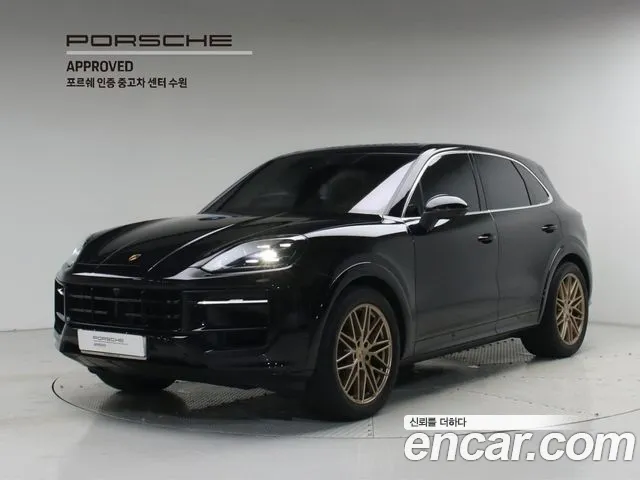 Porsche Cayenne 2025 thumb 10