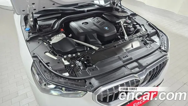 BMW 5 серии 2023 thumb 9