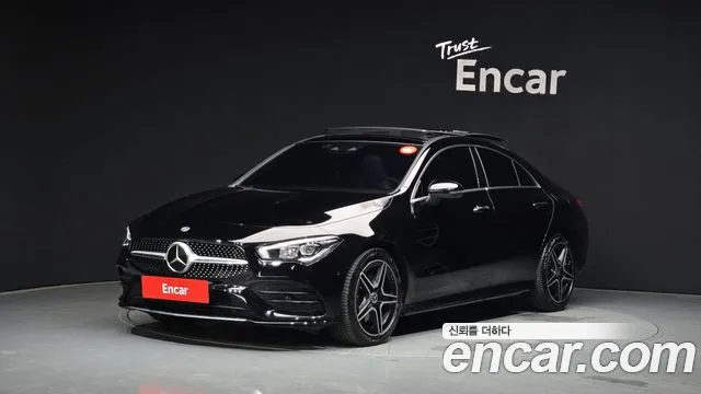 Mercedes-Benz A-Класс 2023 thumb 3