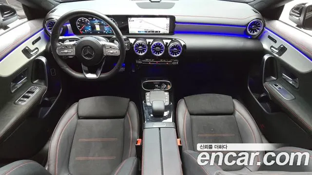 Mercedes-Benz A-Класс 2023 thumb 4