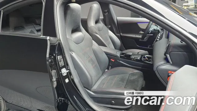 Mercedes-Benz A-Класс 2023 thumb 10