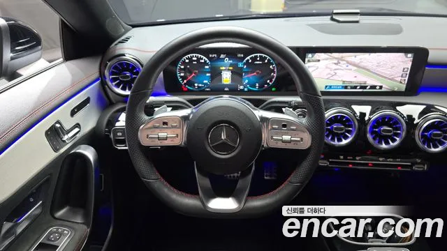 Mercedes-Benz A-Класс 2023 thumb 8