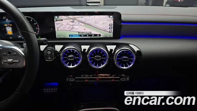 Mercedes-Benz A-Класс 2023 thumb 11