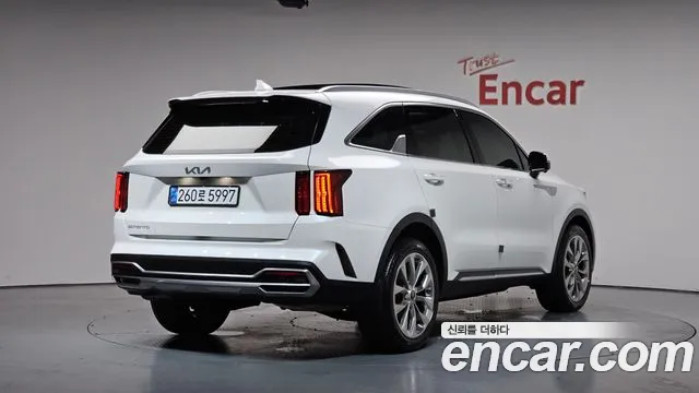 Kia Sorento 2020 thumb 8