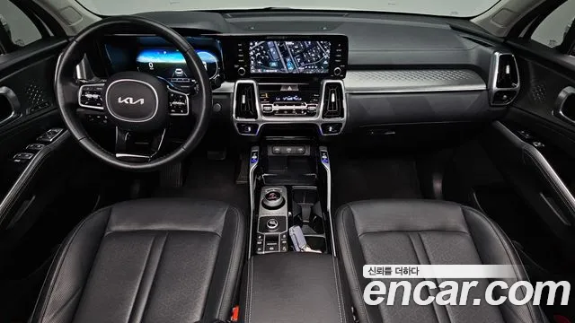 Kia Sorento 2020 thumb 3