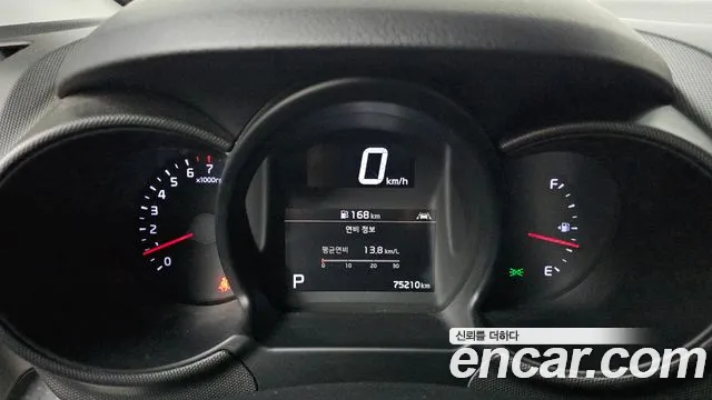 Kia Ray 2021 thumb 3