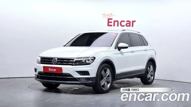 Volkswagen Tiguan 2018 thumb 12