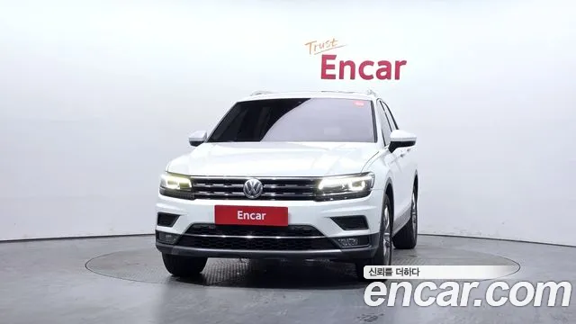 Volkswagen Tiguan 2018 thumb 11