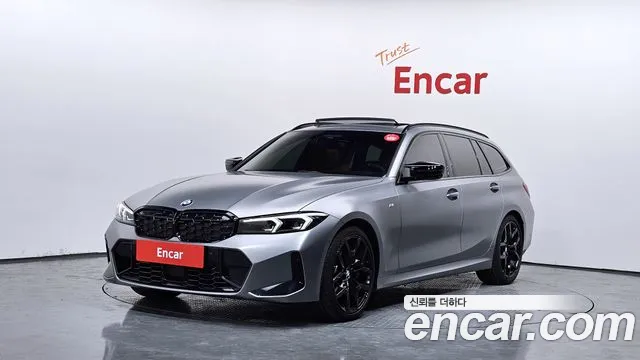 BMW 3 серии 2025 thumb 8