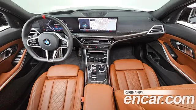BMW 3 серии 2025 thumb 12