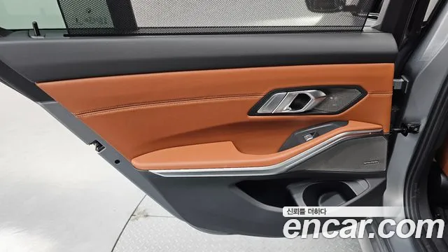 BMW 3 серии 2025 thumb 5