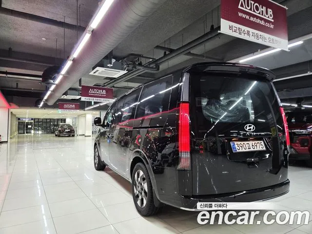 Hyundai Staria 2026 thumb 11