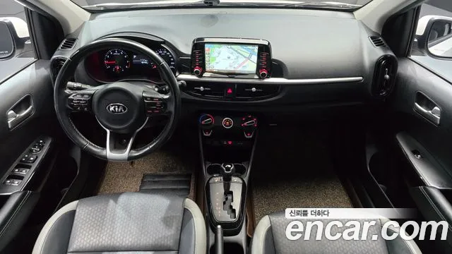 Kia Morning 2017 thumb 12