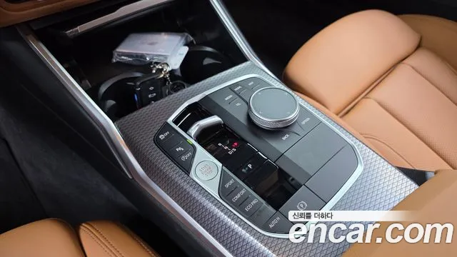BMW 3 серии 2024 thumb 7