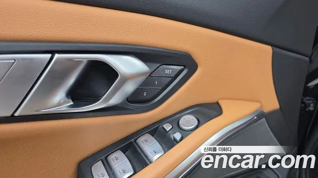 BMW 3 серии 2024 thumb 4