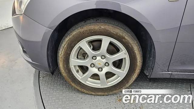 Chevrolet Cruze 2012 thumb 8