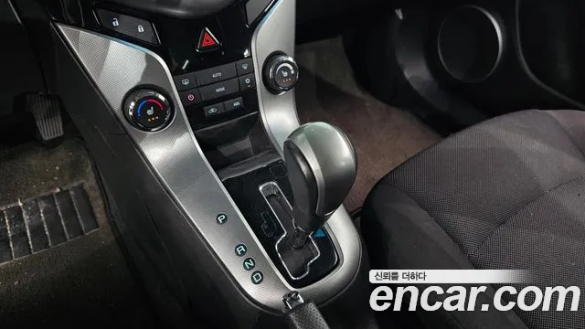 Chevrolet Cruze 2012 thumb 6