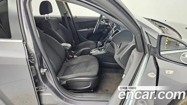 Chevrolet Cruze 2012 thumb 10
