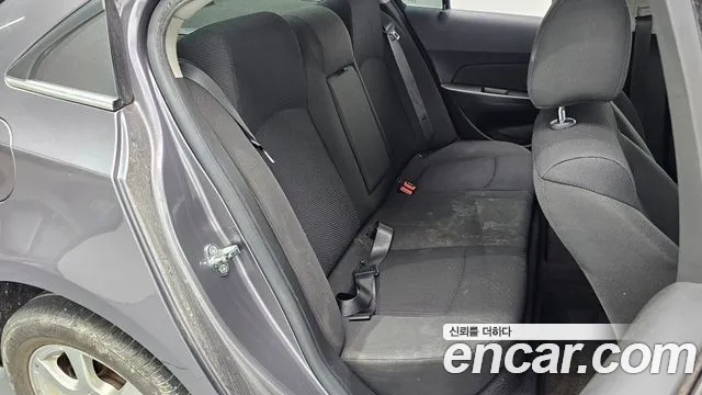 Chevrolet Cruze 2012 thumb 7
