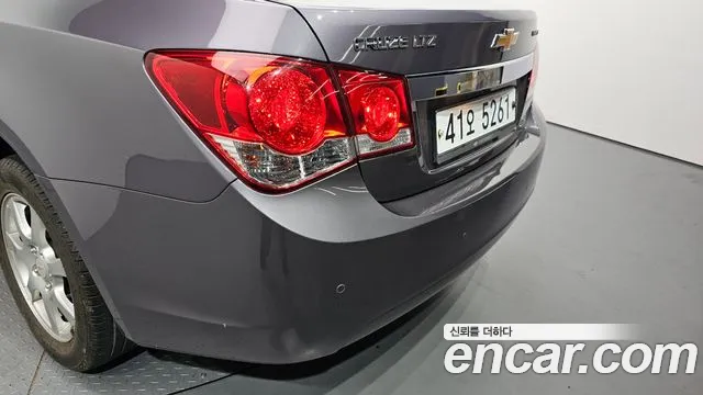 Chevrolet Cruze 2012 thumb 5