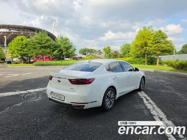 Kia K7 2018 thumb 12