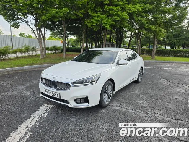 Kia K7 2018 thumb 9