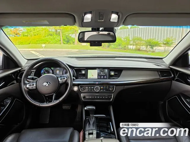 Kia K7 2018 thumb 11
