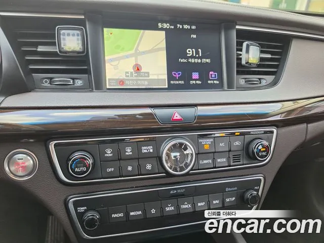 Kia K7 2018 thumb 8