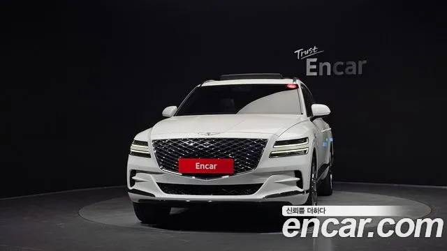 Genesis GV80 2020 thumb 11