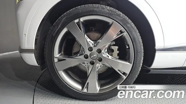 Genesis GV80 2020 thumb 9