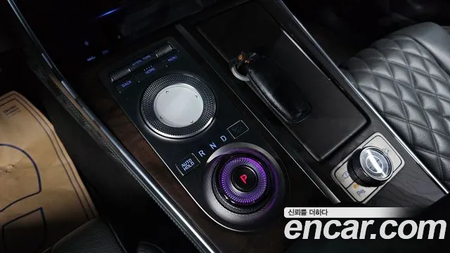 Genesis GV80 2020 thumb 7