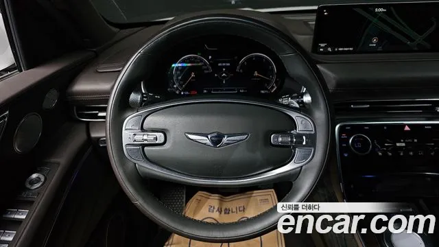 Genesis GV80 2020 thumb 4