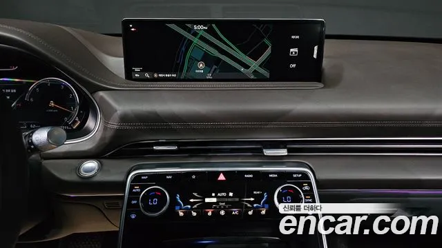 Genesis GV80 2020 thumb 6
