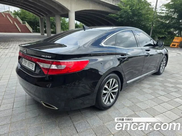 Hyundai Grandeur 2011 thumb 11