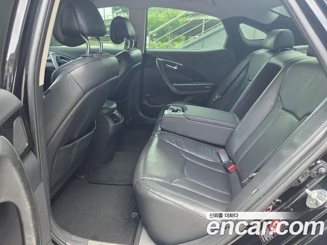 Hyundai Grandeur 2011 thumb 12