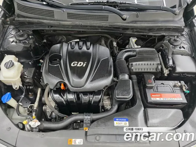 Hyundai Grandeur 2011 thumb 5
