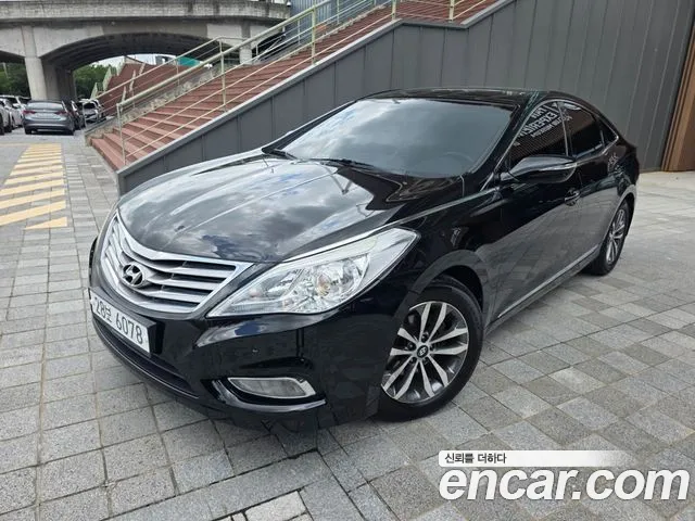 Hyundai Grandeur 2011 thumb 7