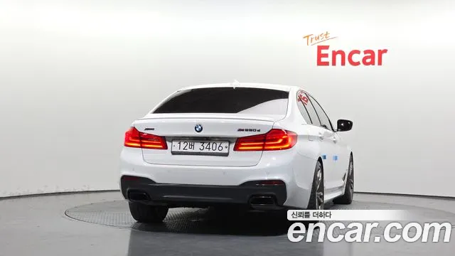 BMW 5 серии 2018 thumb 7