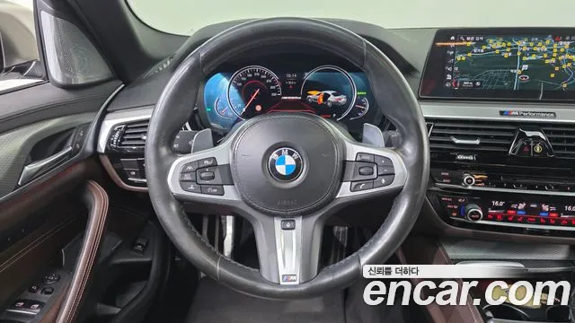 BMW 5 серии 2018 thumb 6