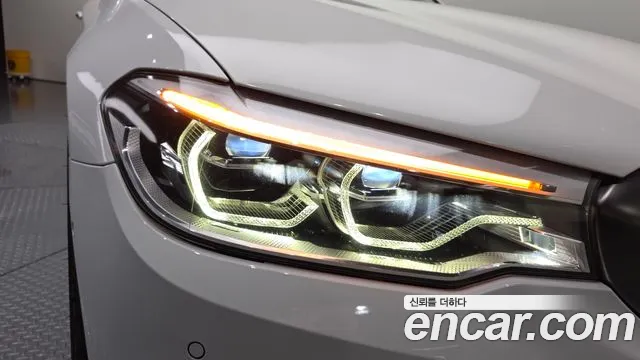BMW 5 серии 2018 thumb 12