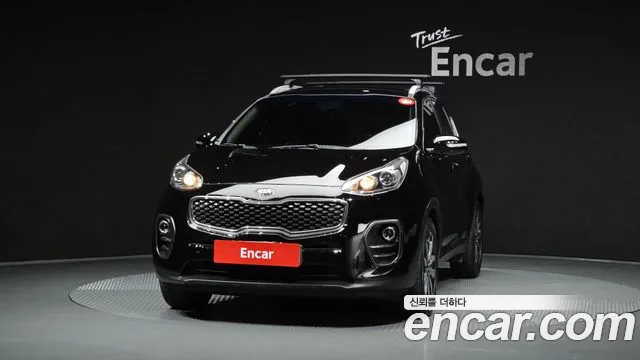 Kia Sportage 2017 thumb 12