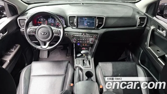 Kia Sportage 2017 thumb 6