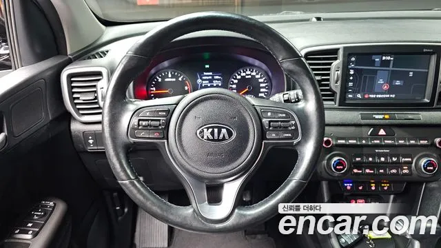 Kia Sportage 2017 thumb 7