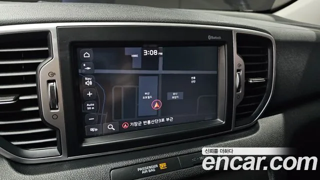 Kia Sportage 2017 thumb 10