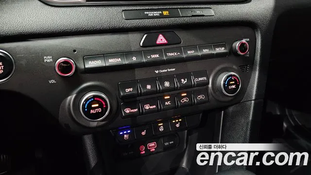 Kia Sportage 2017 thumb 3